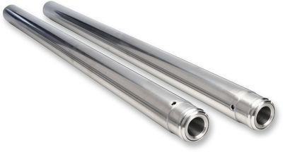 Gaffelrör Custom Cycle Engineering CC Eng 49mm 23-3/4" krom Softail FLDE, FLHC, FLHCS,