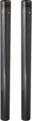 Gaffelrör Arlen Ness 49mm M8 FLT/Touring models 17-26 svart