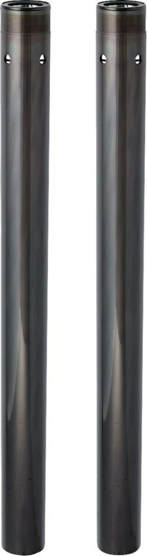 Gaffelrör Arlen Ness 49mm M8 FLT/Touring models 17-26 svart