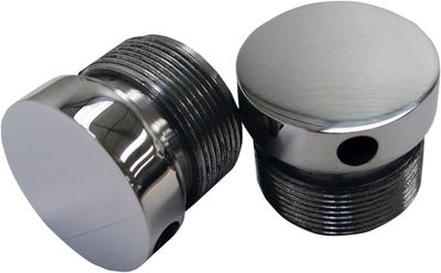 Framgaffel LA Choppers Flush-Mount H-D 57-16 polerad