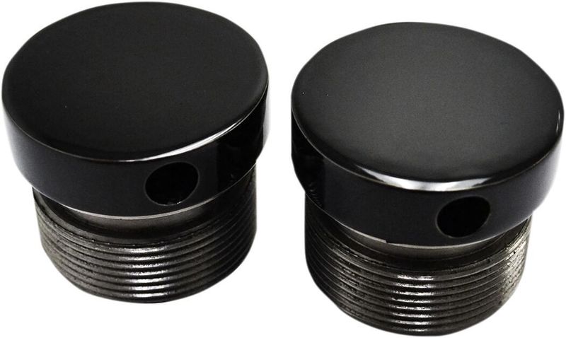 Framgaffel LA Choppers Flush-Mount H-D 57-16 svart