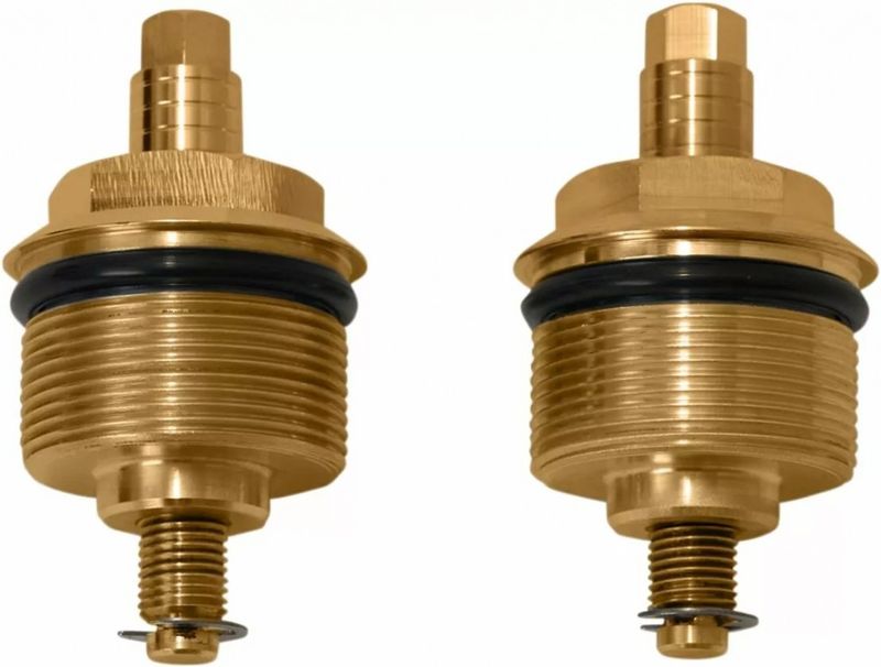 Gaffeljusterare Speed Merchant 39 mm guld
