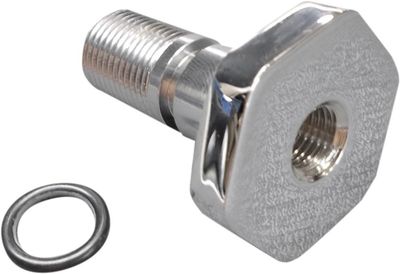 Skruv lock Colony krom FLT/Touring 84-01