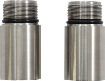 Förlängningar gaffelrör Cycle Visions Sportster 86-07, Dyna 91-05, FXR 87-94