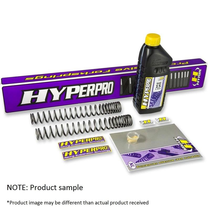 Gaffelfjädrar Hyperpro Yamaha TDM 900 / TDM 900 ABS 04-13