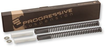 Sänkningssats gaffel Progressive Suspension PS Drop-in 39mm Sportster XL1200C Custom,