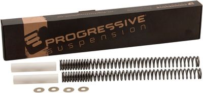 Fjädersats framgaffel Progressive Suspension kraftig H-D 09-13