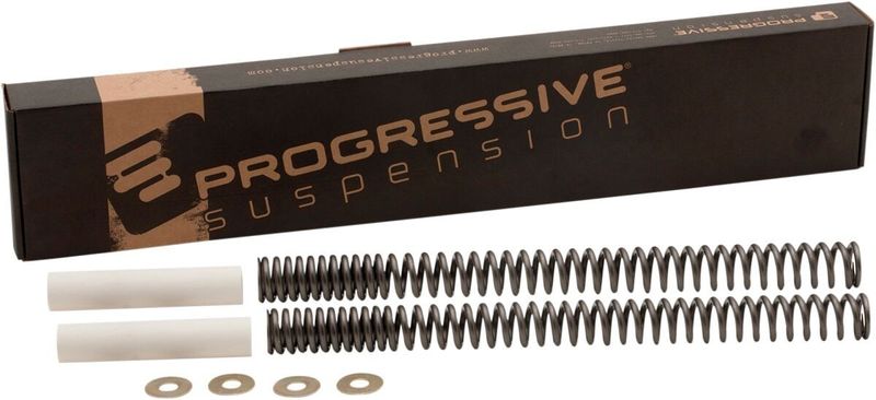 Fjädersats framgaffel Progressive Suspension PS 39mm kraftig FXD/B/C 91-92