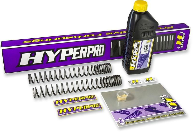 Gaffelfjädrar Hyperpro Dyna 99
