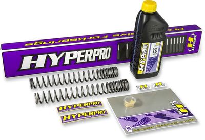 Gaffelfjädrar Hyperpro V-Rod 08-11