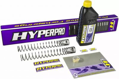 Gaffelfjädrar Hyperpro fram Indian 15-upp
