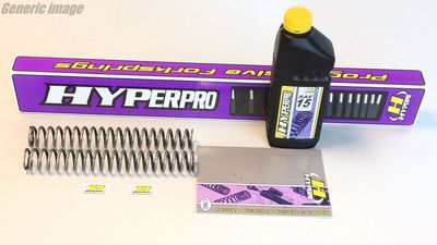 Gaffelfjädrar Hyperpro Haya Suzuki 13-24