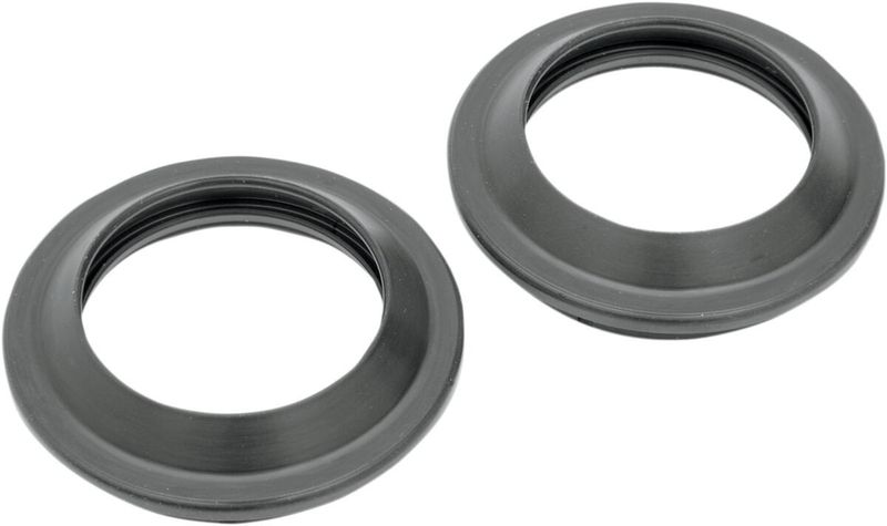 Dammtätningar gaffel Drag Specialties 39mm H-D 84-22