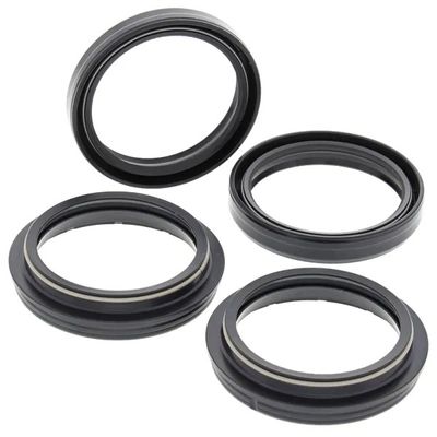 Gaffeltätningssats All Balls med dammtätningar Kawasaki/Suzuki