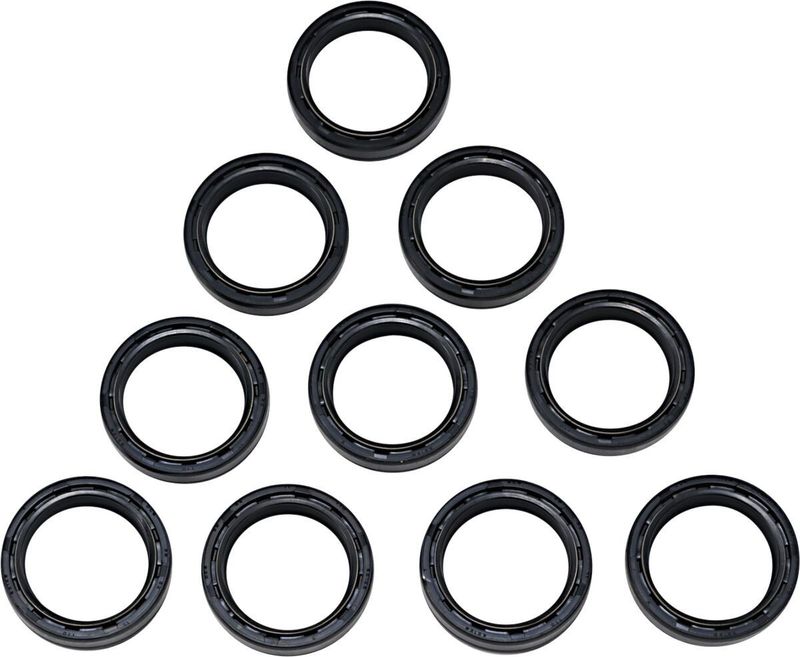 Gaffeltätningar Showa Drag Specialties 39mm 10-pack H-D 87-22