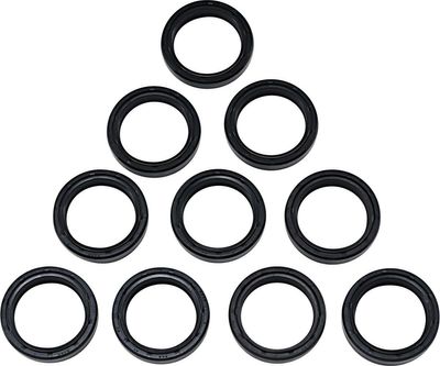 Gaffeltätningar Showa Drag Specialties 41mm 10-pack H-D 85-17