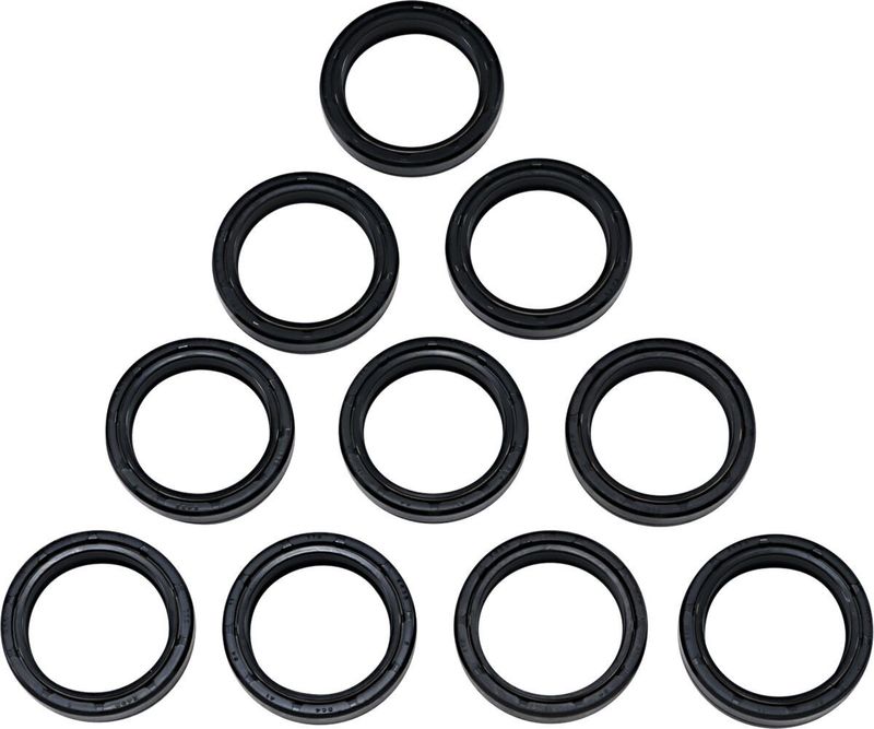 Gaffeltätningar Showa Drag Specialties 41mm 10-pack H-D 85-17