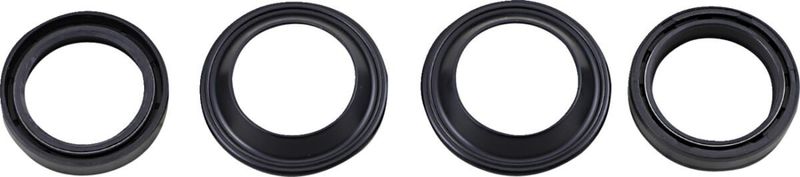 Gaffeltätning Drag Specialties Wiper H-D 88-22