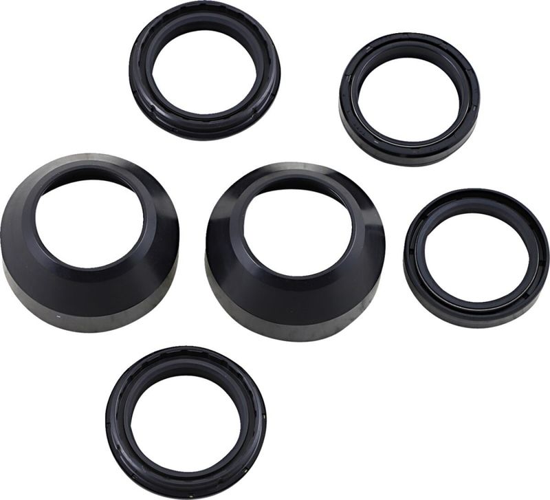 Gaffeltätning Drag Specialties Wiper Softail 85-15, Dyna 93-05, FX 84-86