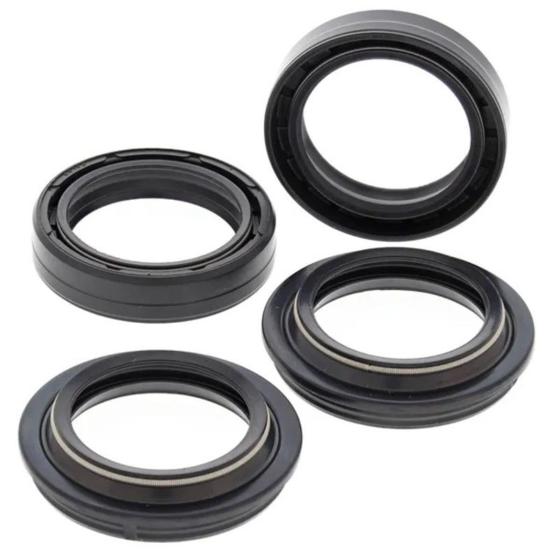 Gaffeltätningssats Moose Racing med dammtätningar 37 mm