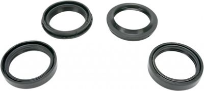 Gaffeltätningssats Moose Racing med dammtätningar 41 mm
