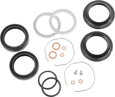 Gaffeltätningssats James Gasket Sportster 96-08
