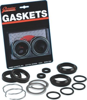 Gaffeltätningssats James Gasket Softail 00-07