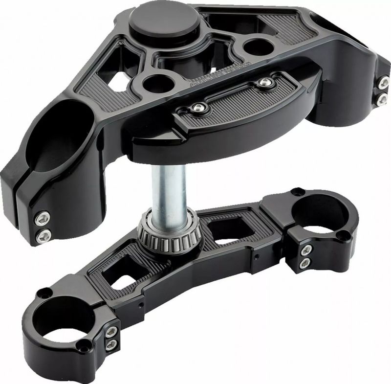 Gaffelkrona Arlen Ness Method Drop Kits Touring 15-24