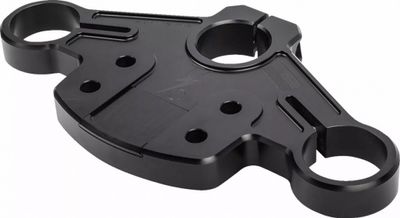 Gaffelkrona övre Thrashin Supply Glide svart Touring 15-24