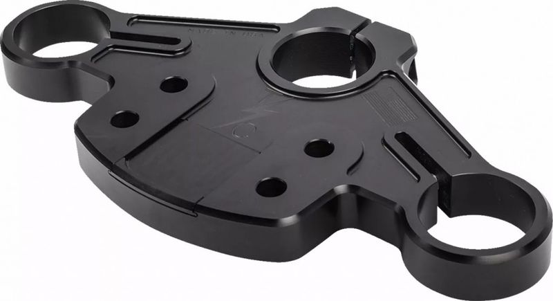 Gaffelkrona övre Thrashin Supply Glide svart Touring 15-24