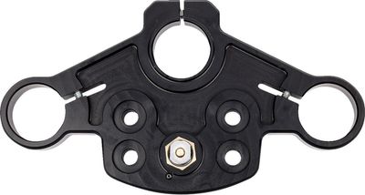 Gaffelkrona övre Thrashin Supply Glide svart Touring 15-24