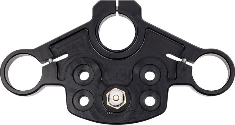 Gaffelkrona övre Thrashin Supply Glide svart Touring 15-24