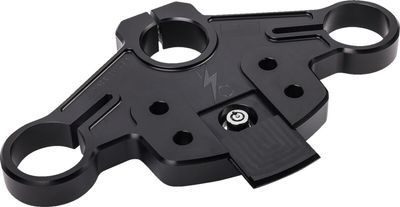 Gaffelkrona övre Thrashin Supply Glide svart Touring 15-24
