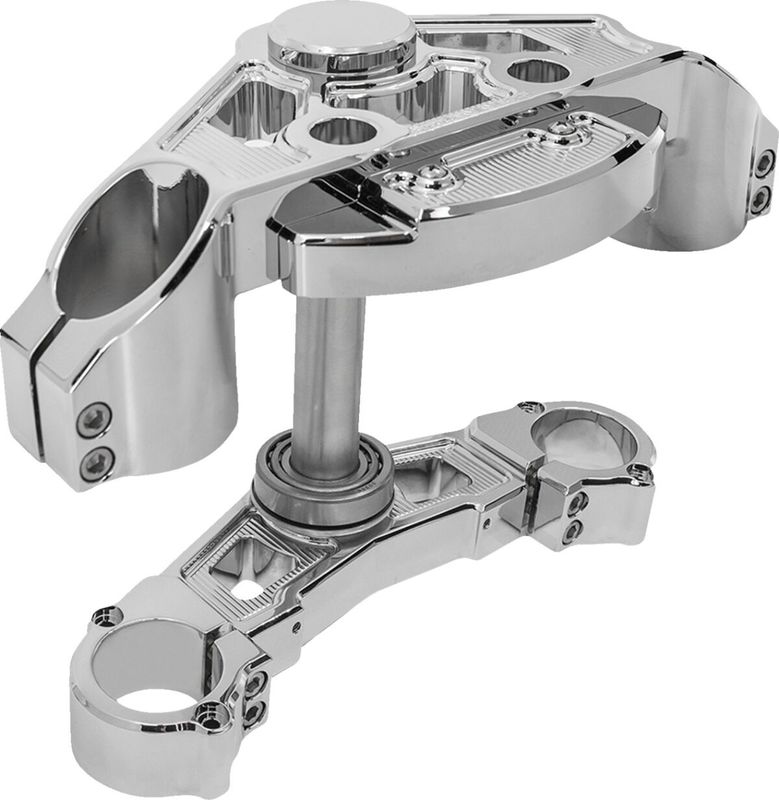 Gaffelkrona Arlen Ness Method Drop Triple Touring 15-24