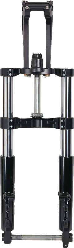Framgaffel Thrashin Supply Top Touring 24-upp svart