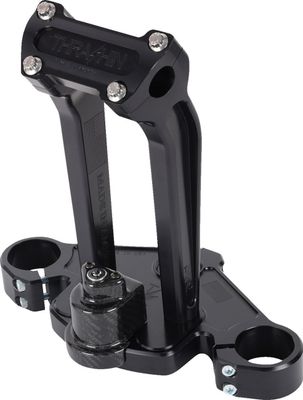 Framgaffel Thrashin Supply Top Touring 24-upp svart
