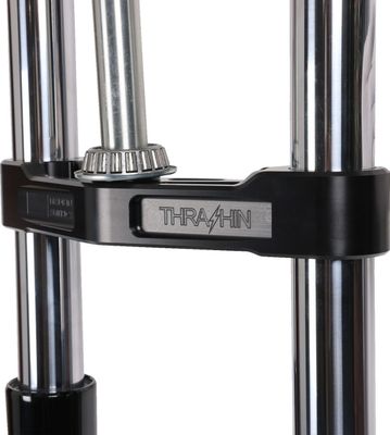 Framgaffel Thrashin Supply Top Touring 24-upp svart