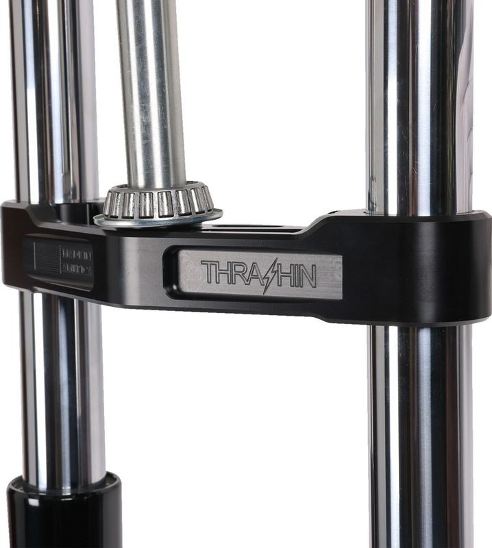 Framgaffel Thrashin Supply Top Touring 24-upp svart