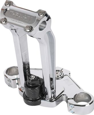 Framgaffel Thrashin Supply Top Touring 24-upp krom