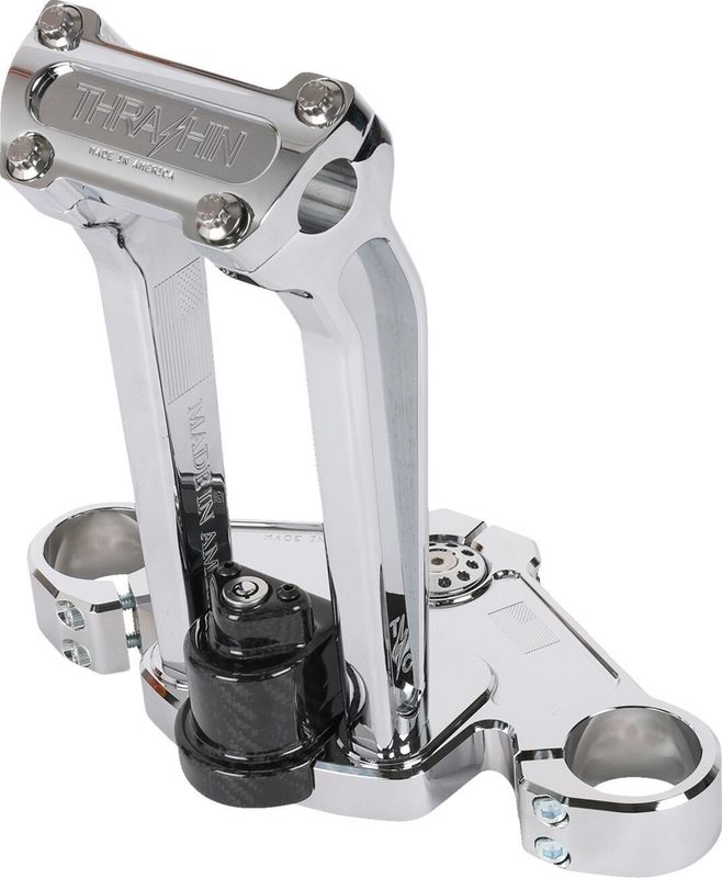 Framgaffel Thrashin Supply Top Touring 24-upp krom