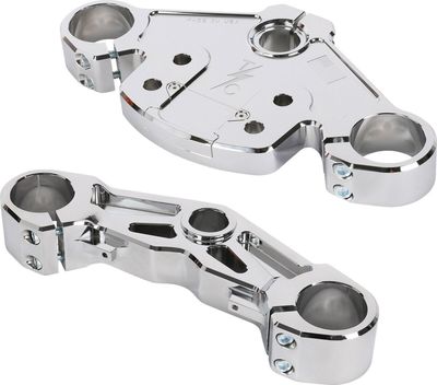 Framgaffel Thrashin Supply Top Touring 24-upp krom
