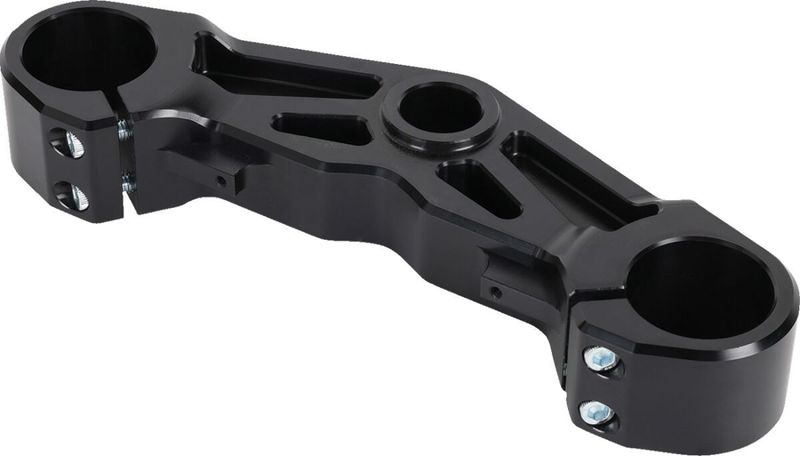 Framgaffel Thrashin Supply Bottom Touring 24-upp svart