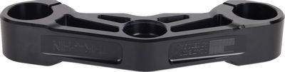 Framgaffel Thrashin Supply Bottom Touring 24-upp svart