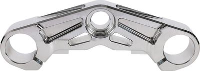Framgaffel Thrashin Supply Bottom Touring 24-upp krom