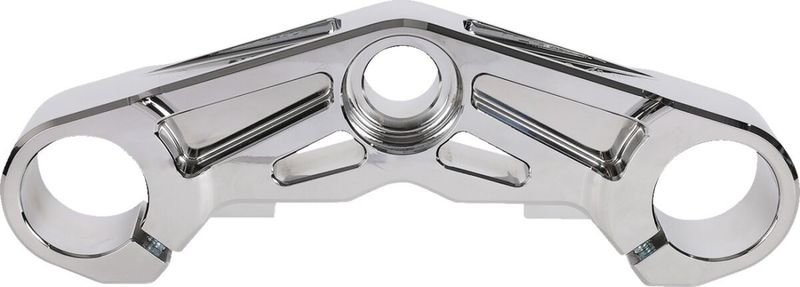 Framgaffel Thrashin Supply Bottom Touring 24-upp krom