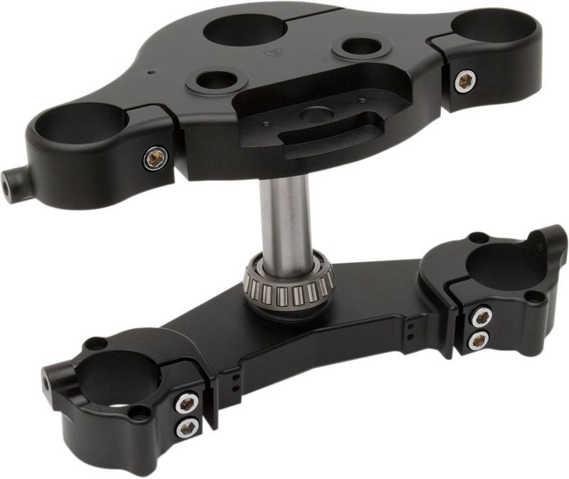 Gaffelkrona Arlen Ness 7 Fltblack Touring 14-24