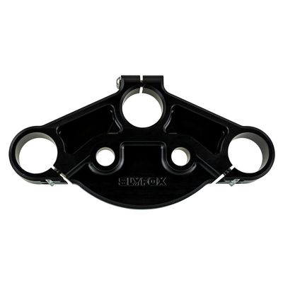 Klamrar Slyfox 49mm svart Touring 14-24