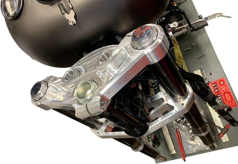 Gaffelkrona Slyfox 49mm Touring 14-22 krom