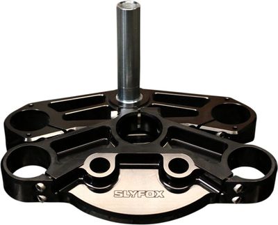 Gaffelkrona Slyfox 49mm Touring 14-22 svart