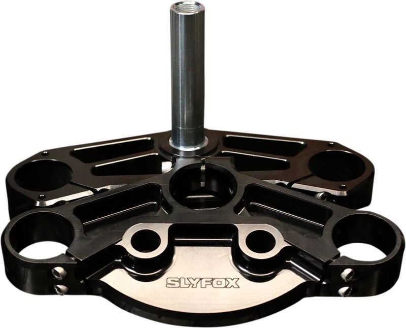 Gaffelkrona Slyfox 49mm Touring 14-22 svart